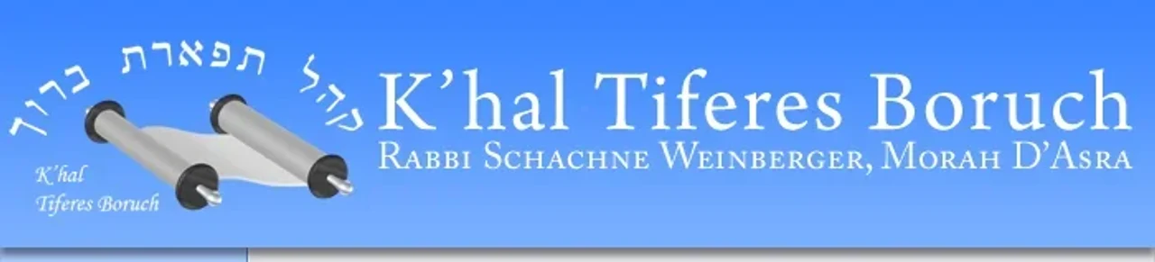 K'Hal Tiferes Boruch