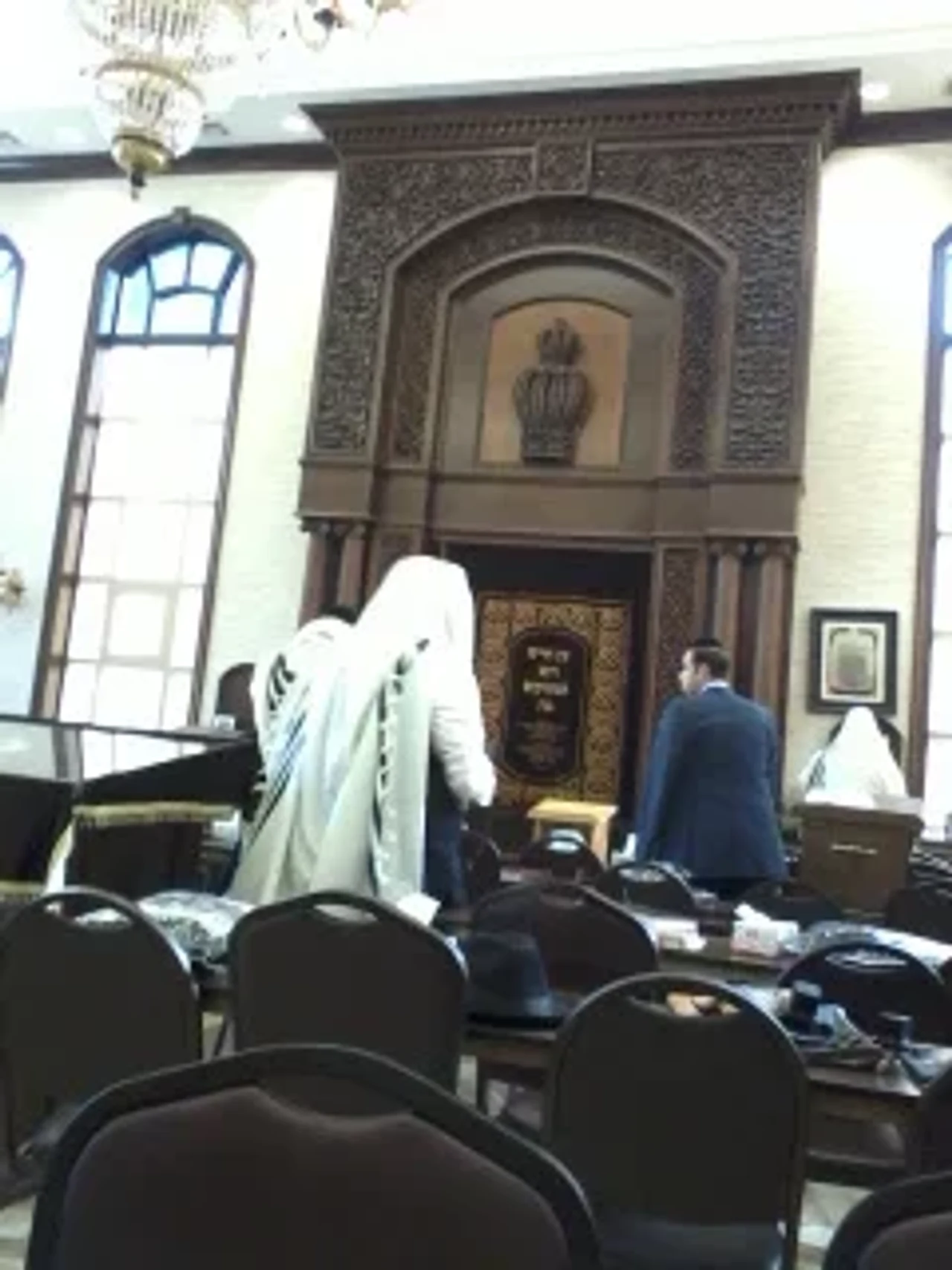Shemen Lmincha D'Nodfola