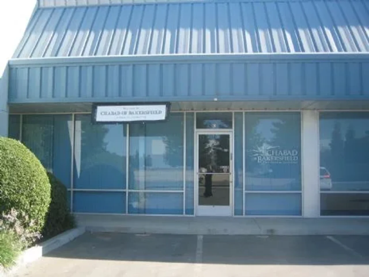 Chabad Of Bakersfield