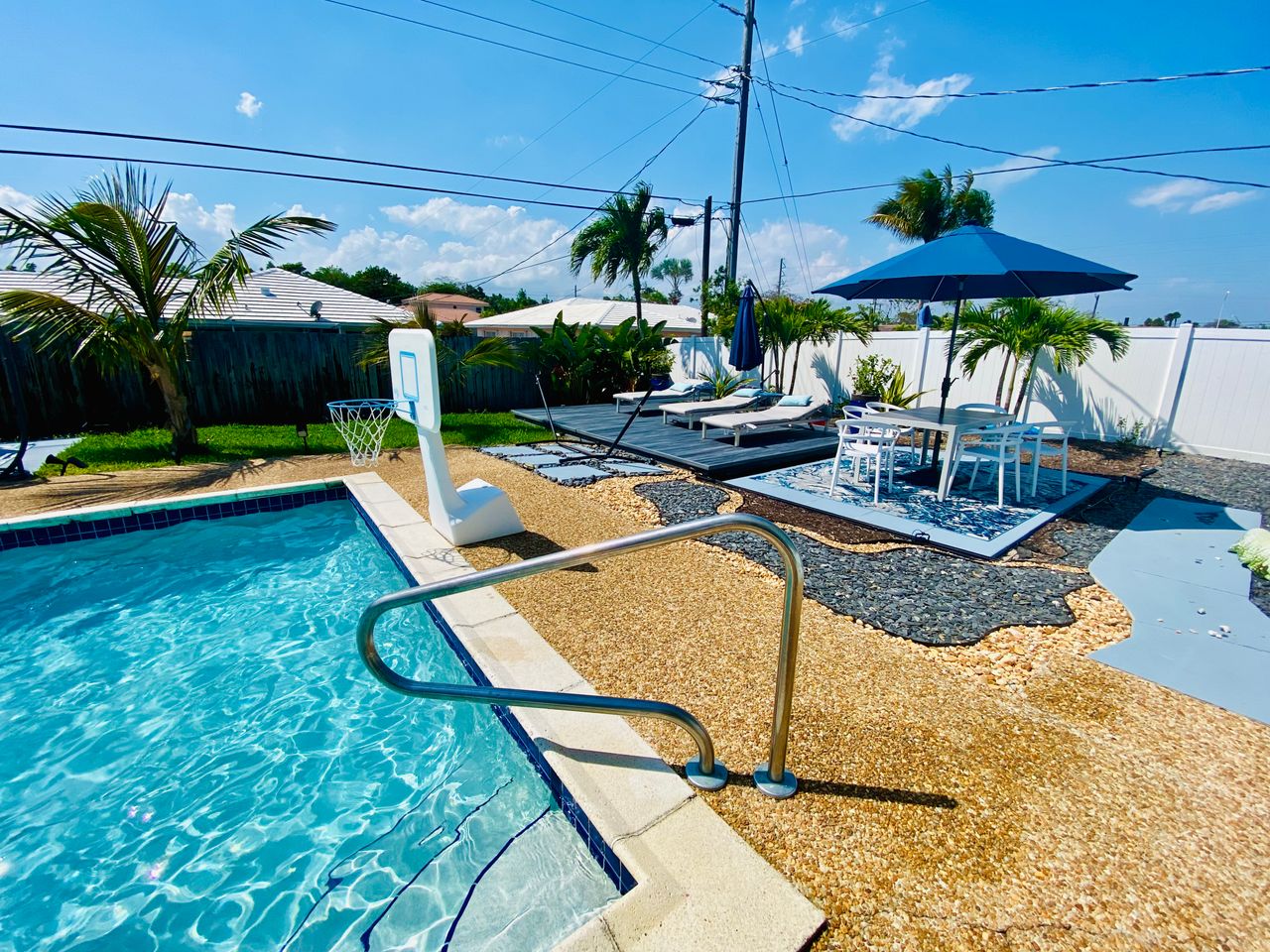 Boca Raton 4 BR Oasis