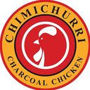 Chimichurri charcoal chicken