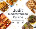 Cuisine méditerranéenne de Judit