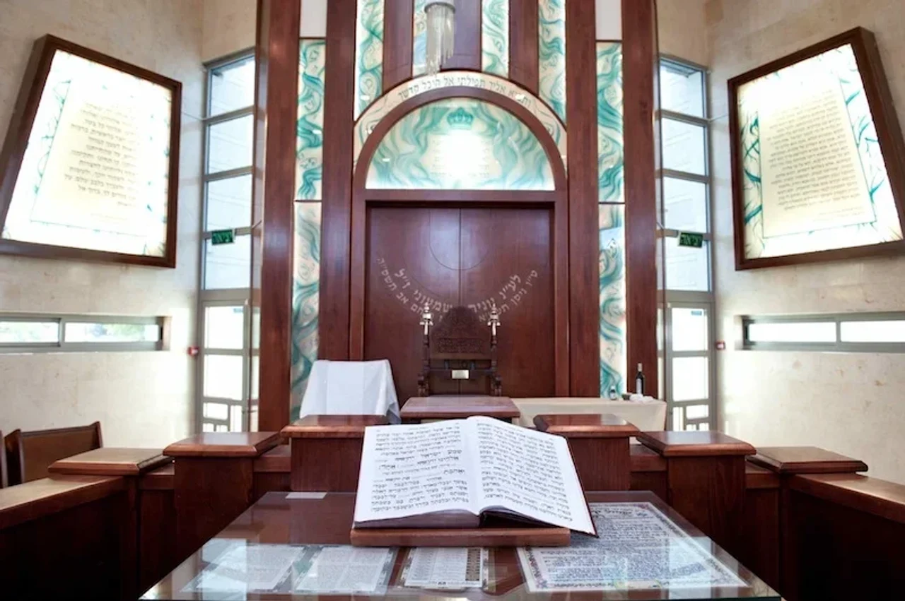 Tiferet Yossef
