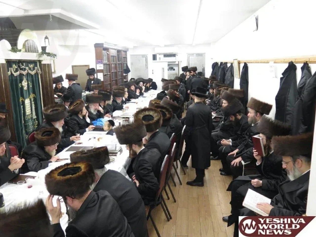 Cong. Dchassidei Breslov