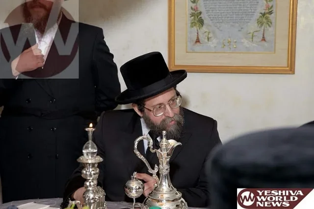 Tiferes Yisrael - Ruzhin - Boyan