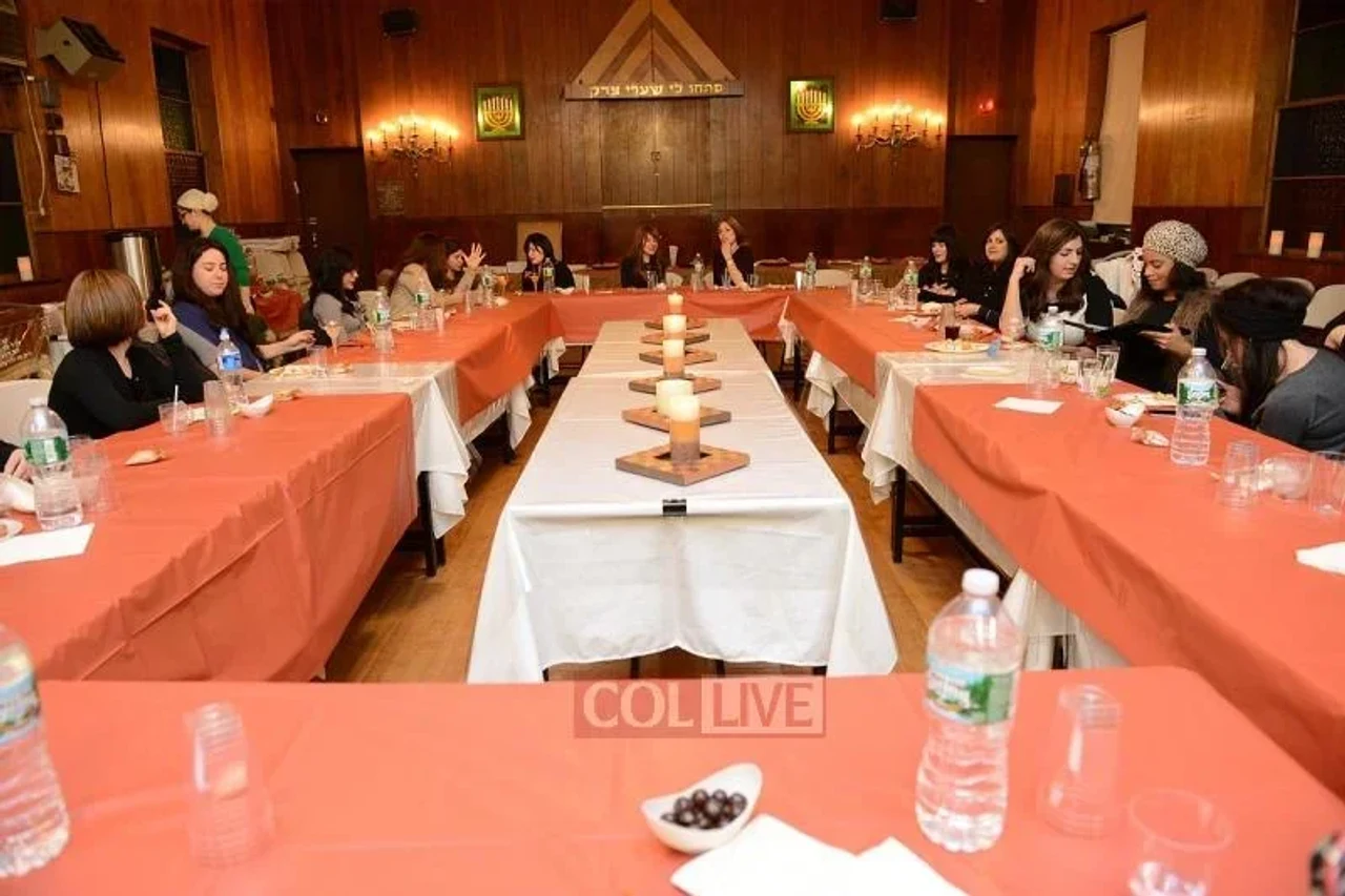 Maple Street Shul Ahavas Moische/Itchkes Shteeble