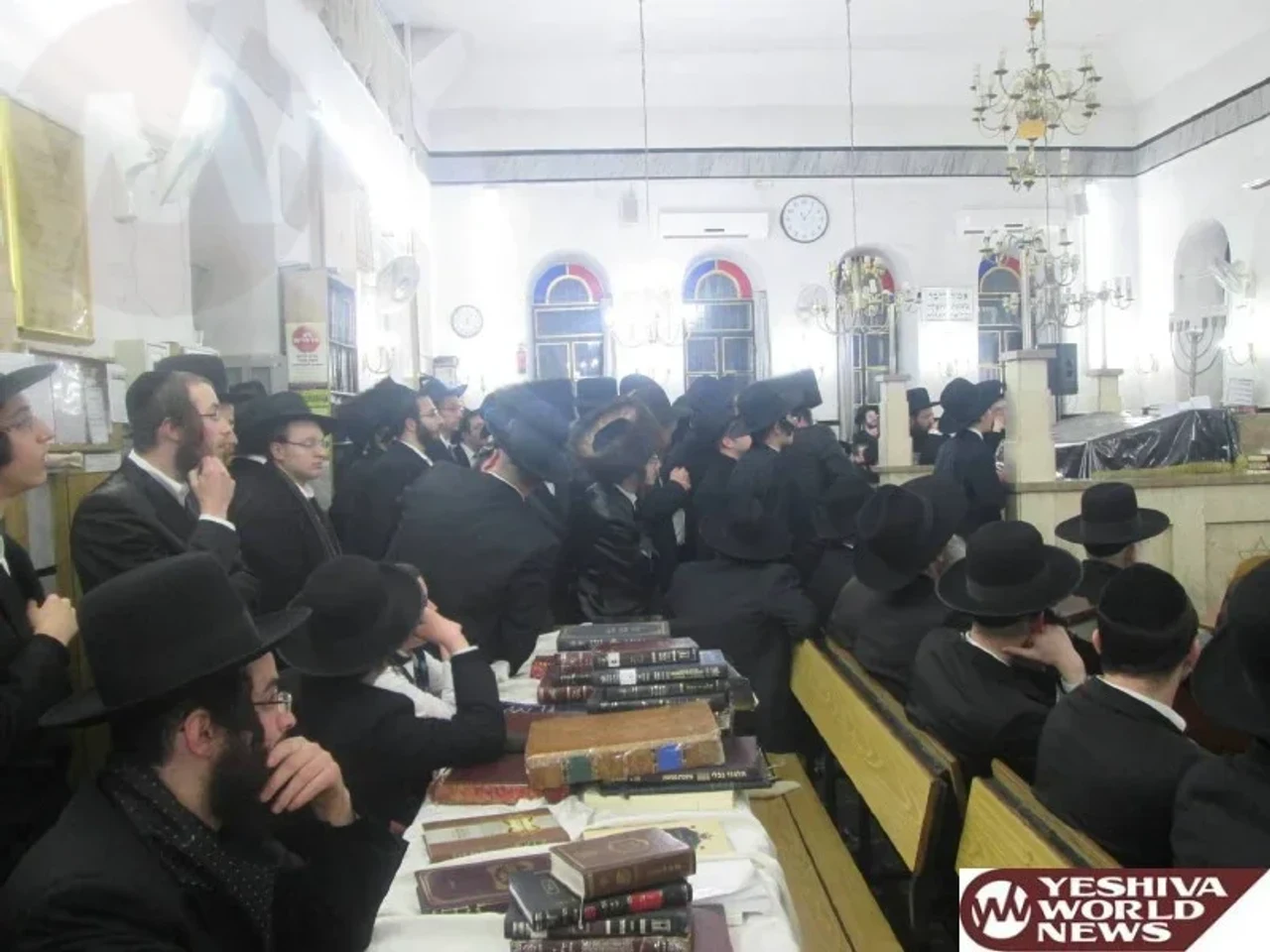 Ohalei Yaakov - Zichron Moshe