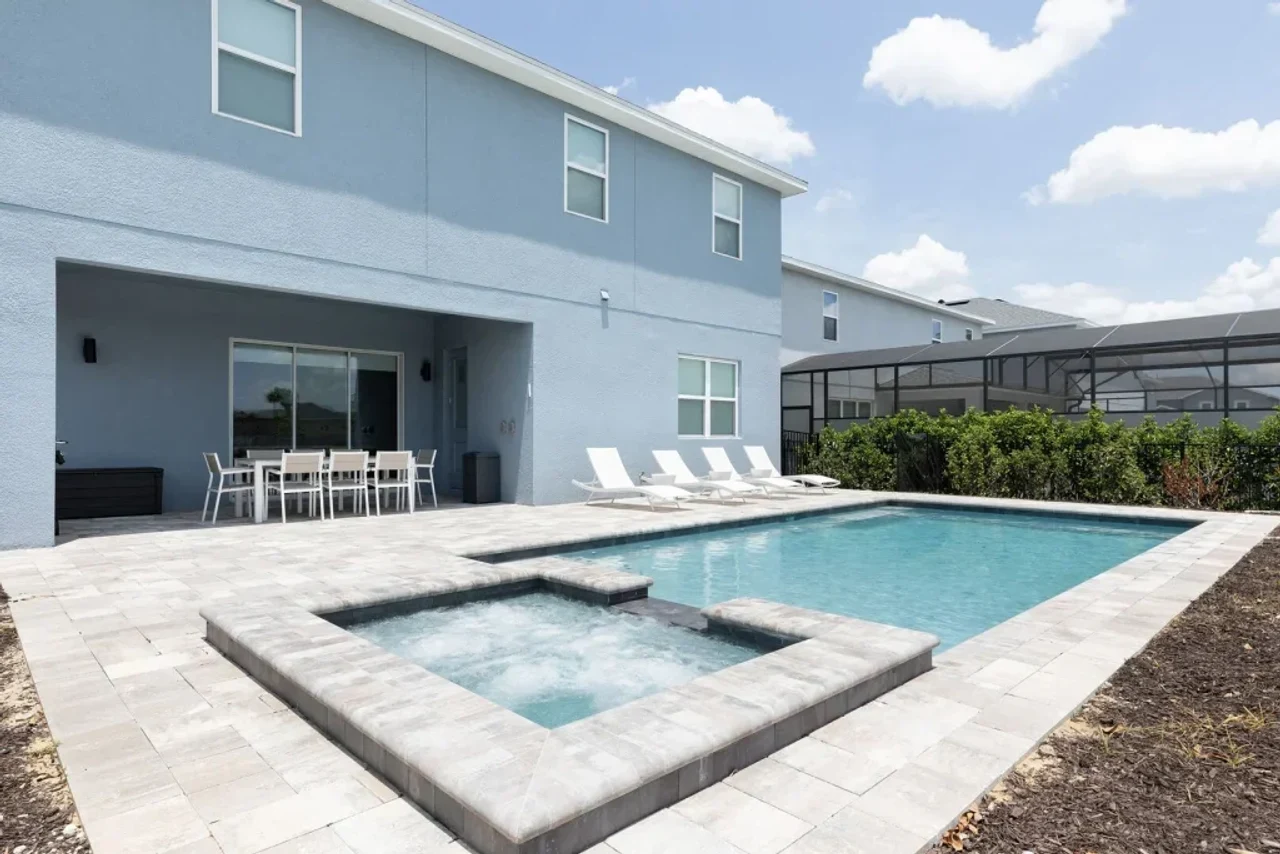 Cascara Villa, Heated Pool – Orlando, FL