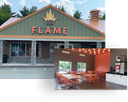 LA FLAMME