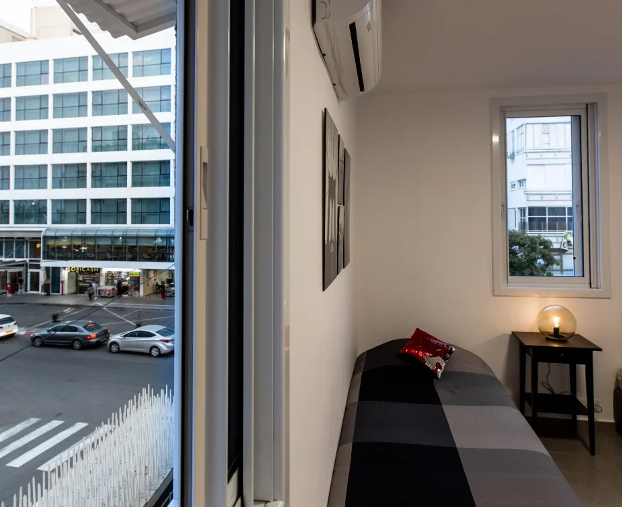 Ussishkin Dream Netanya Apartment