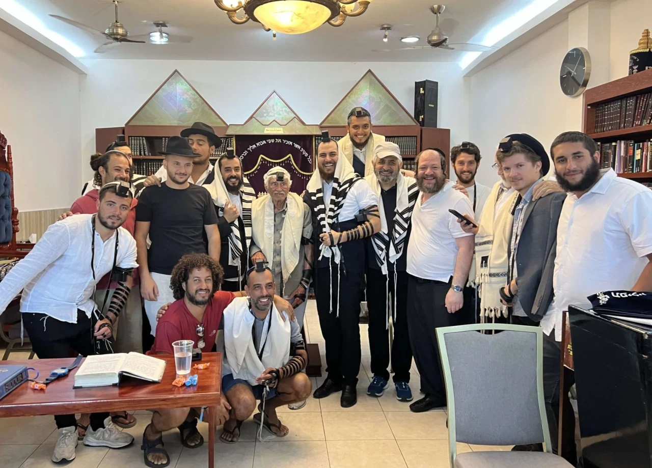 Chabad House Cozumel