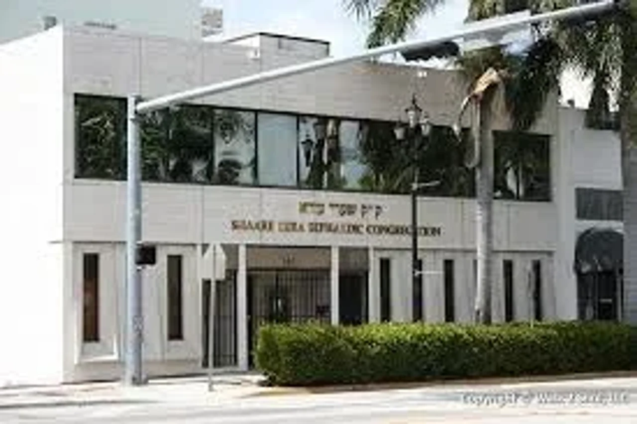 Shaare Ezra Sephardic Cong.