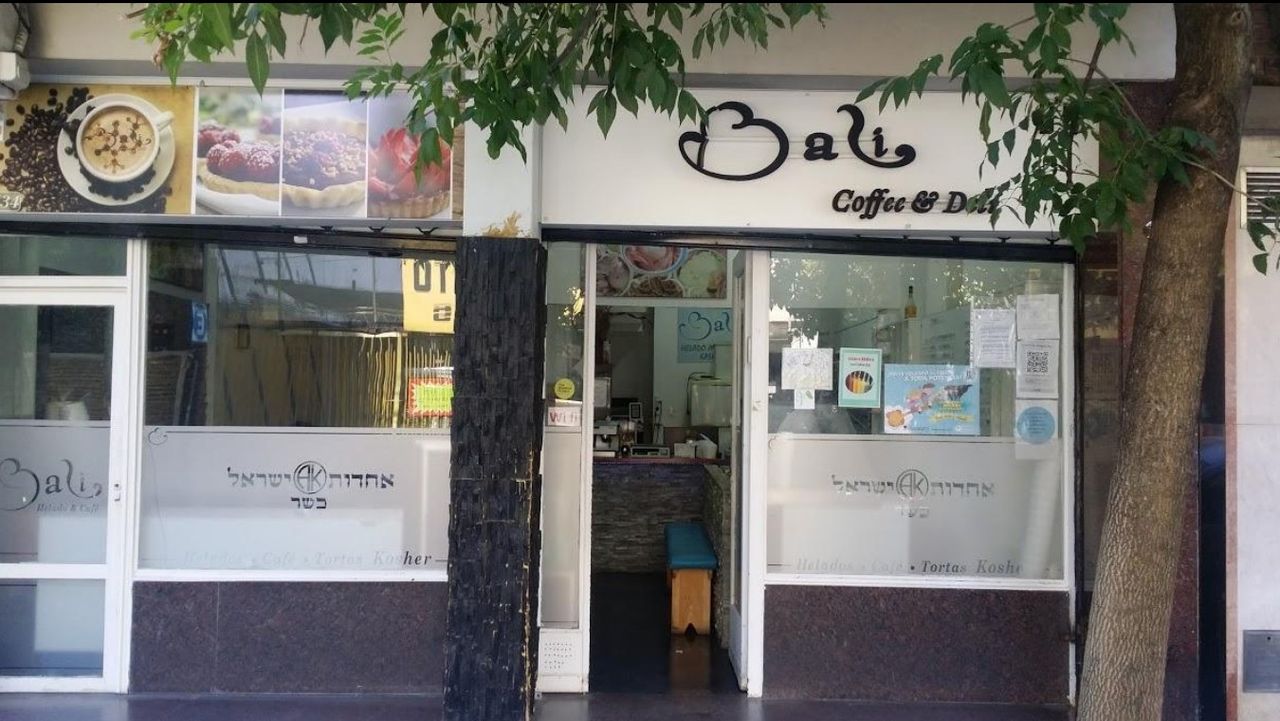 Bali Coffee & Deli Kosher