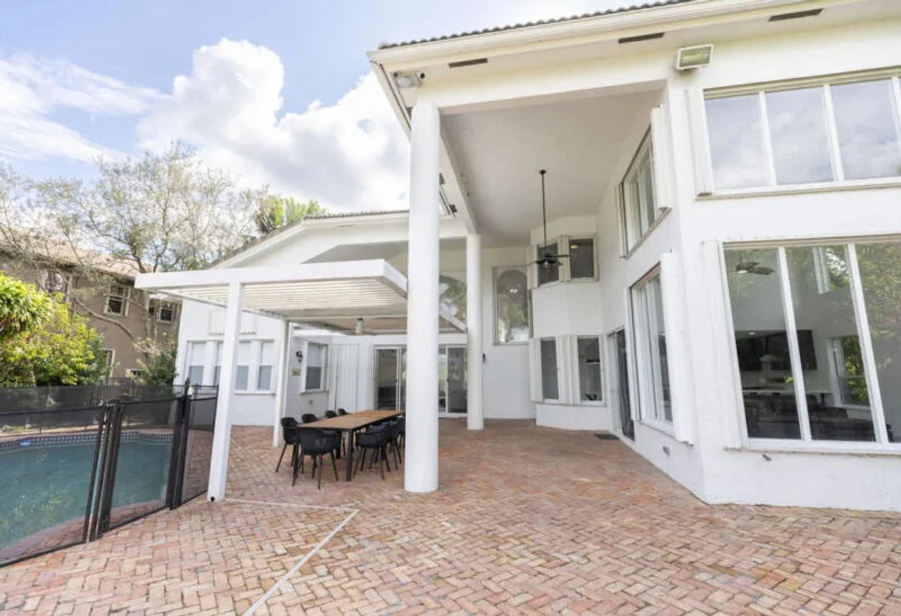 Lake Villa, Hollywood / Davie, Floride
