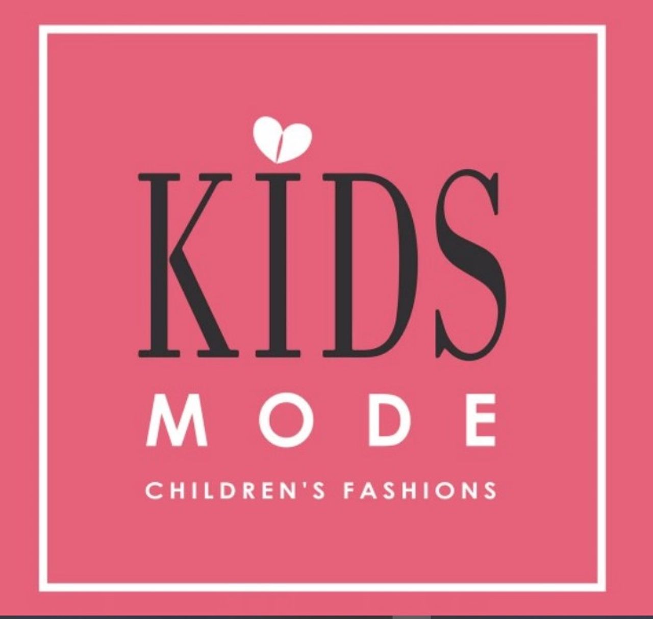 Mode enfant
