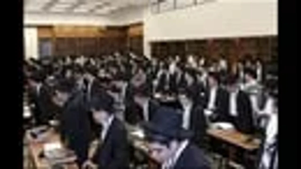 Anciens élèves de la Yeshiva de Telshe