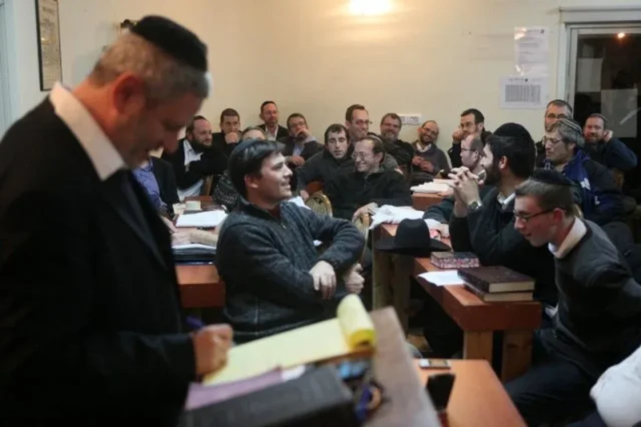 Kehillas Shivtei Yeshurun