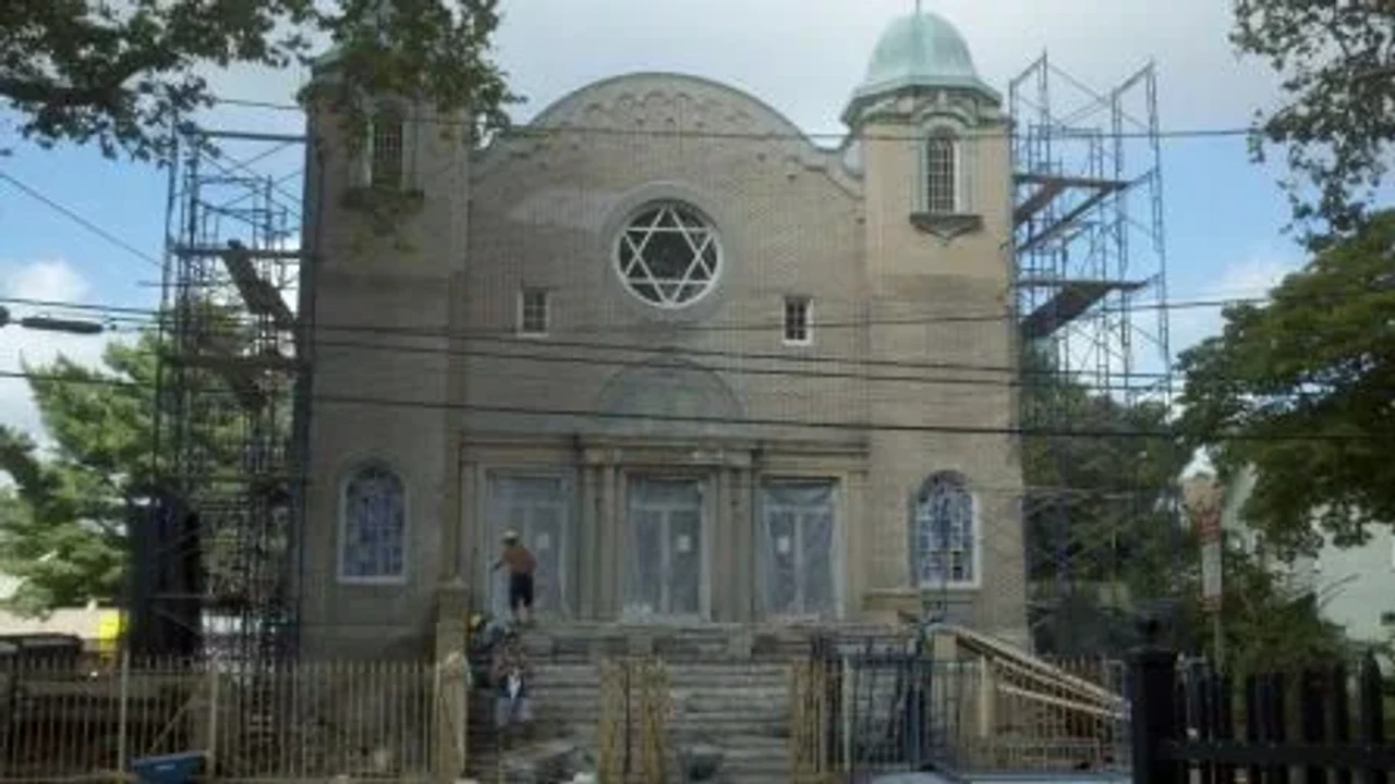 Orchard Street Shul/Congregation Beth Israel