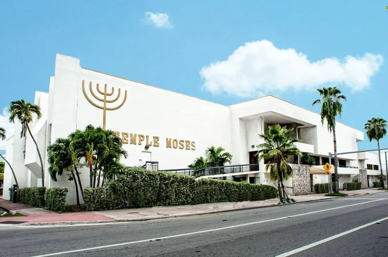 Moïse du Temple