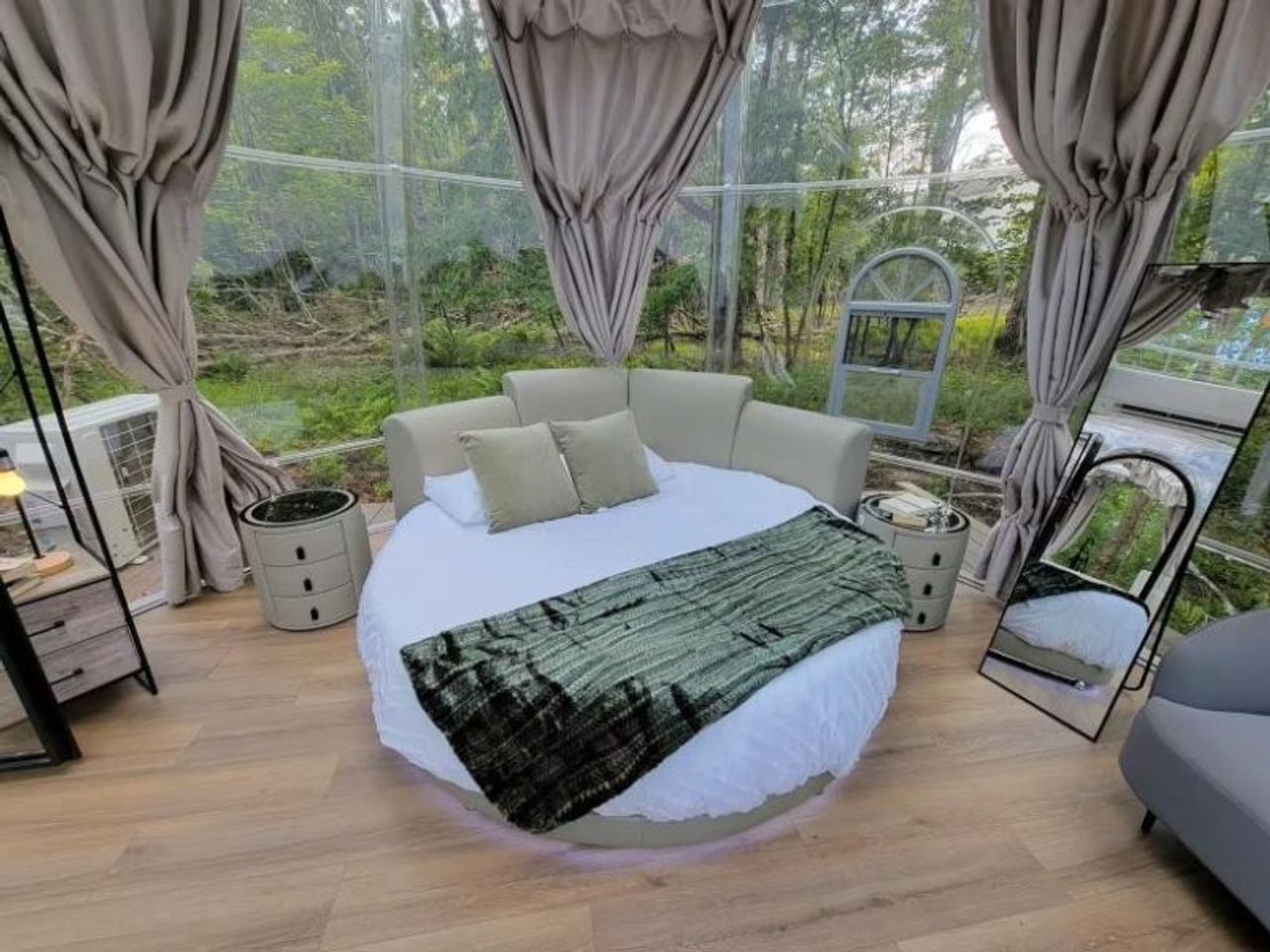 Dôme + Maison "" Jacuzzi, Sauna "" Catskills, NY
