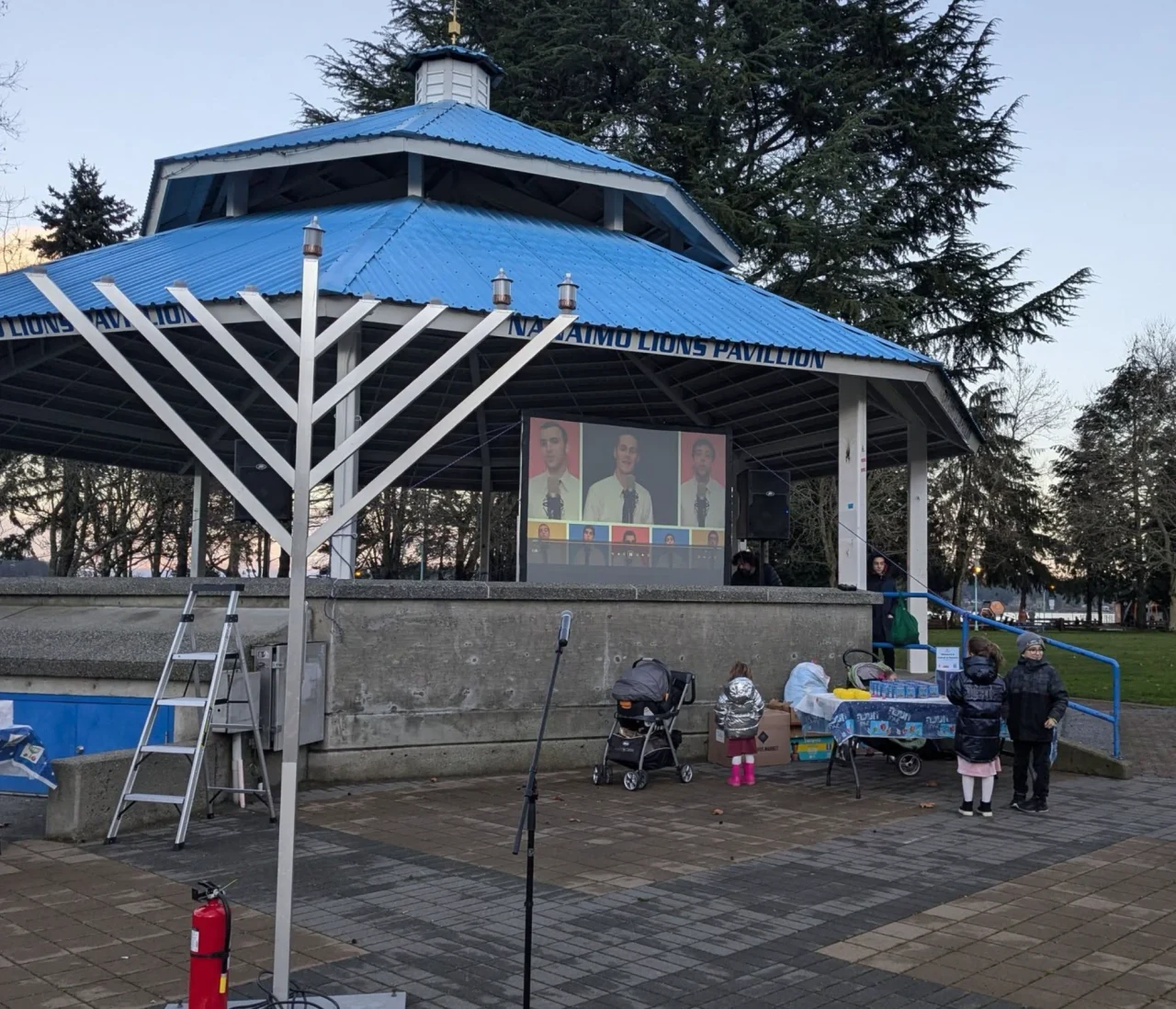 Chabad of Nanaimo & Central Vancouver Island