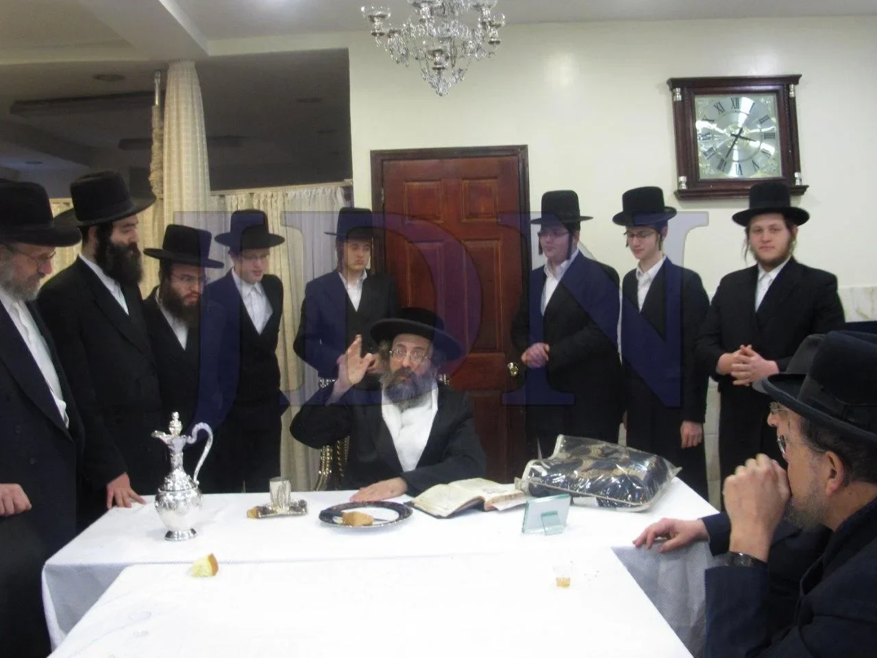 Khal Chasidei Lelov