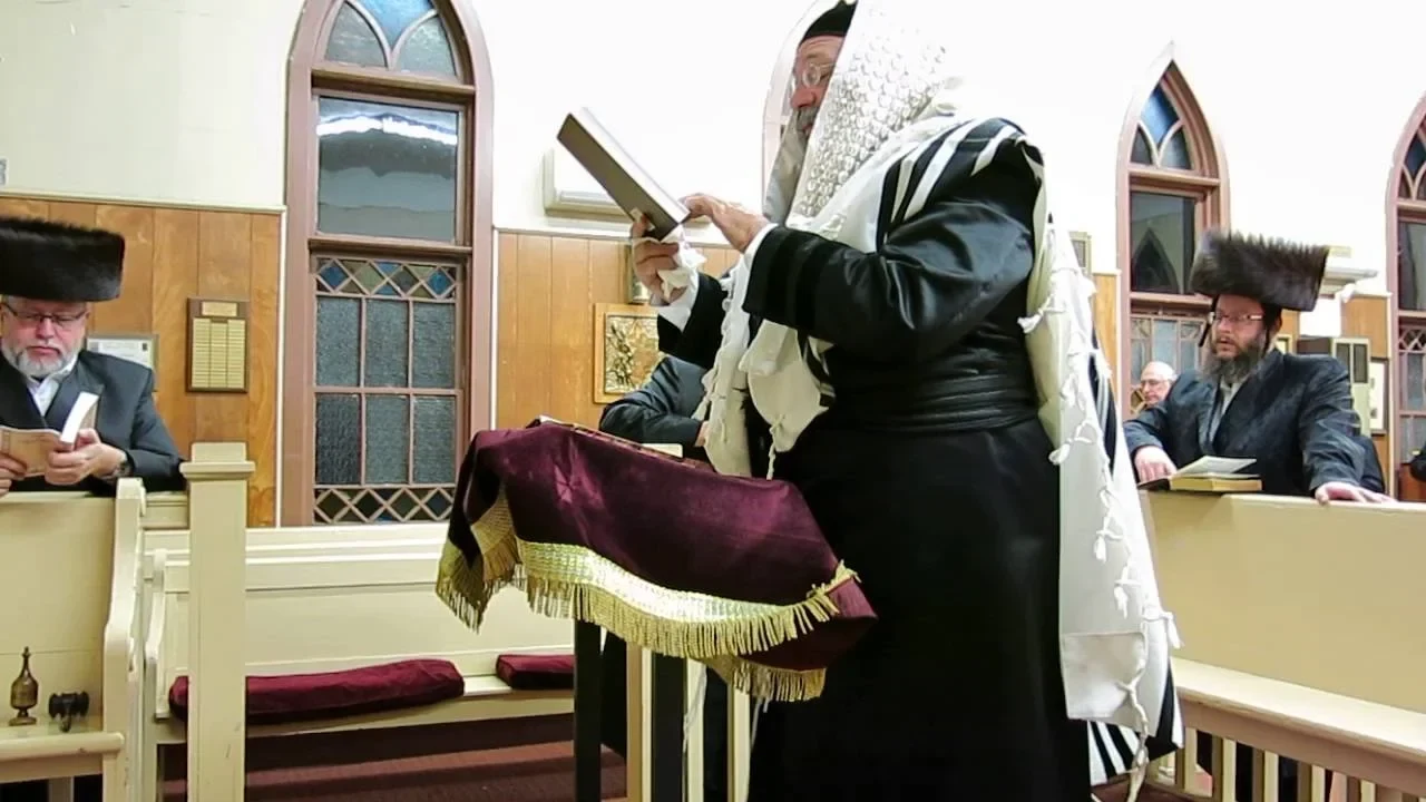 בית הכנסת בני ישראל בוודבורן