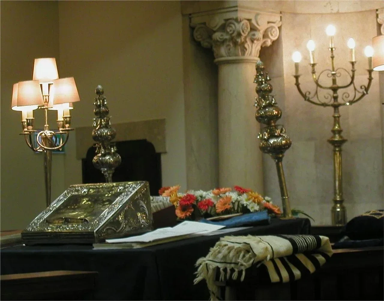 Synagogue Sharee Tikva