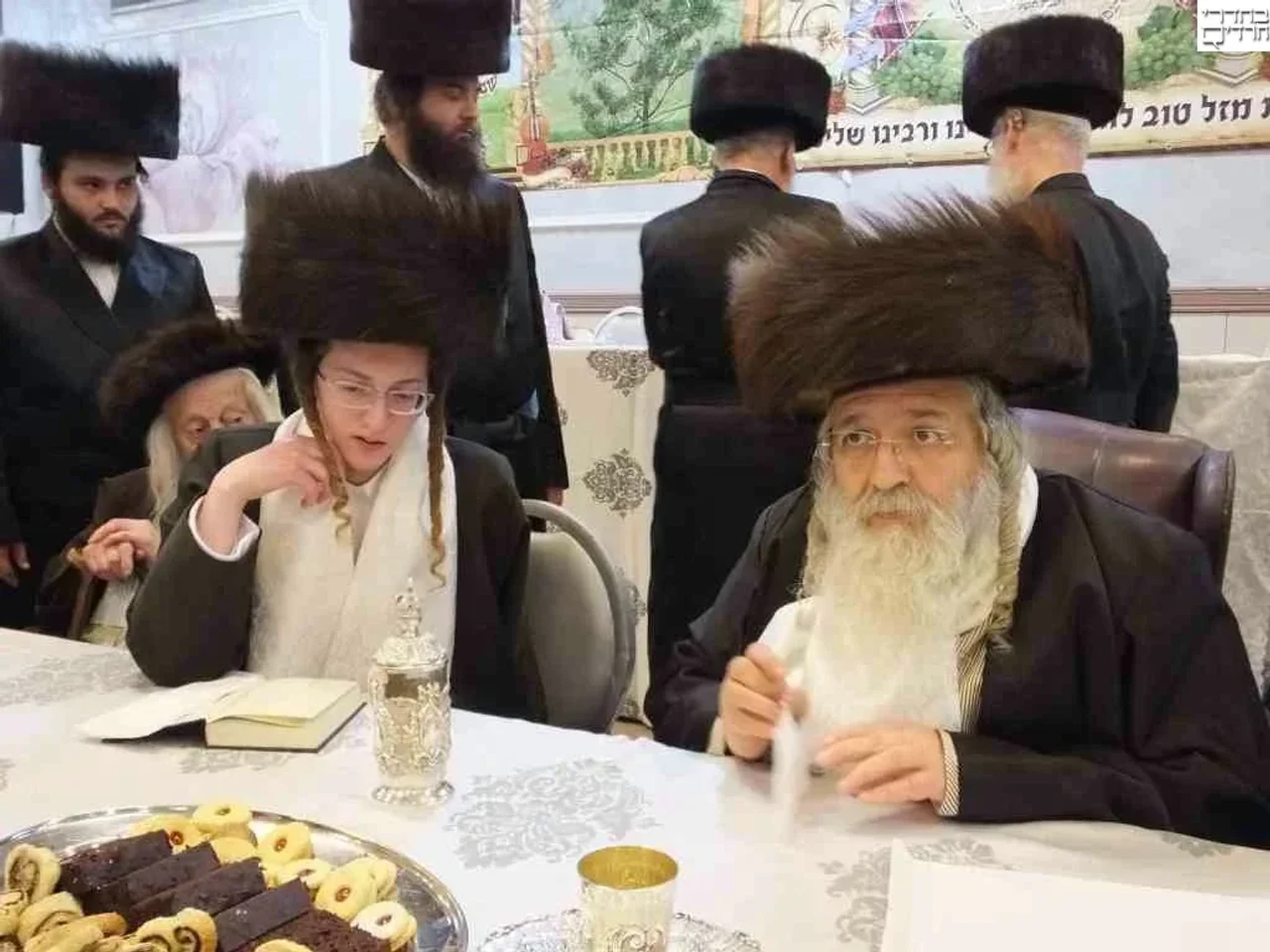 קהילת עטרס מכואל ירכא