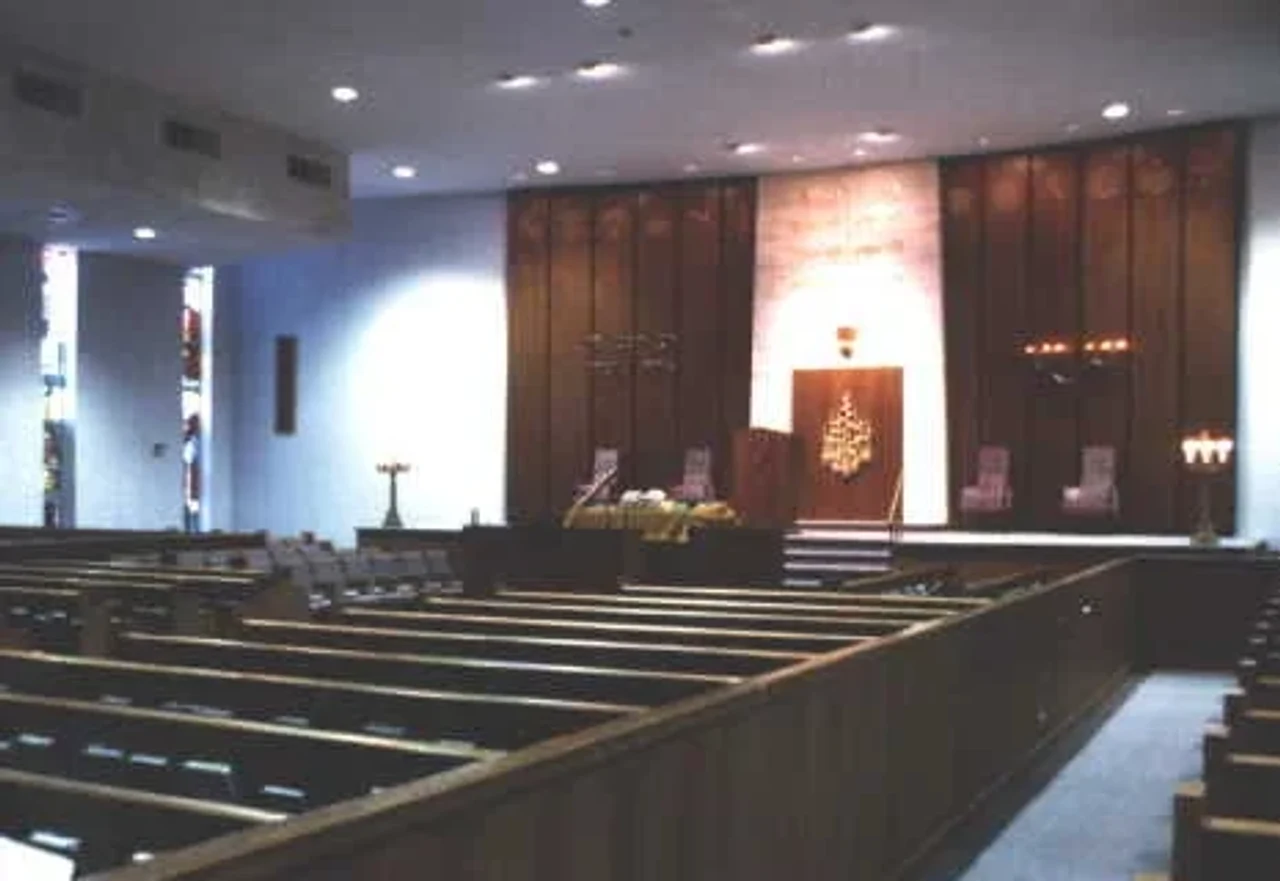 Synagogue de Westville/Beth Hamedrosh