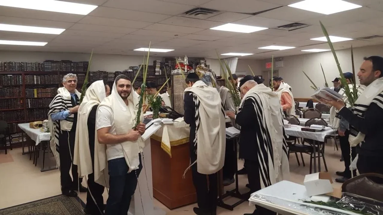 בית מדרש תפארת ישראל / מניין הנוער הספרדי (רמה תחתונה)