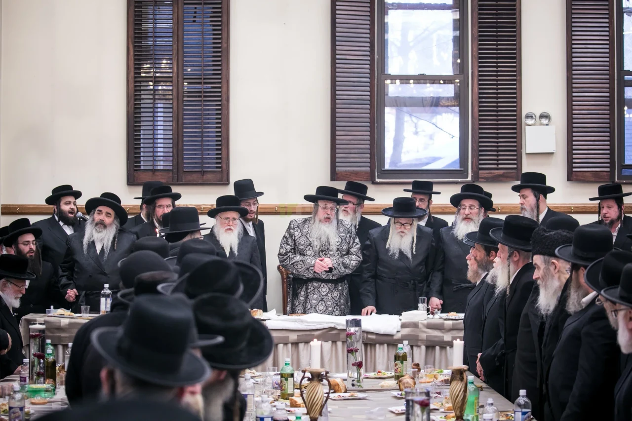 Tosher Beis Hamedrish Bp