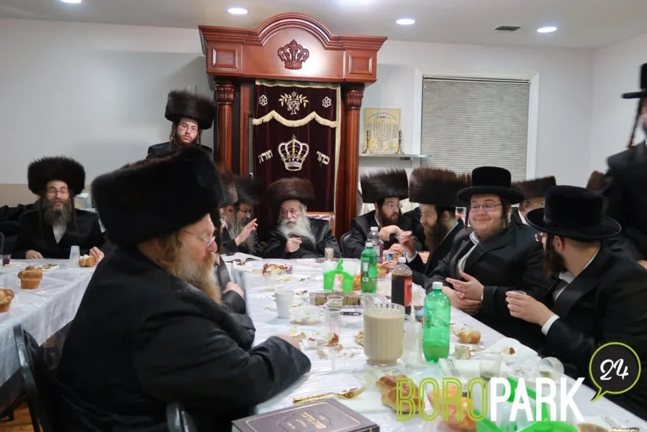 המדרש הנורא אור אברהם רדוויל