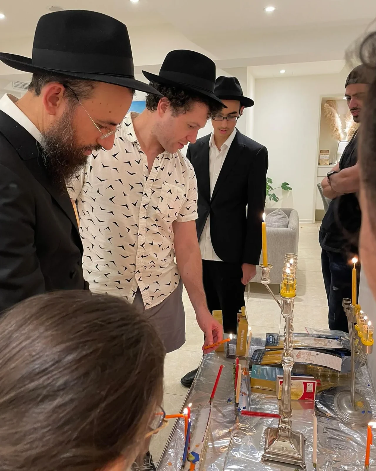 חב"ד טאיפיי