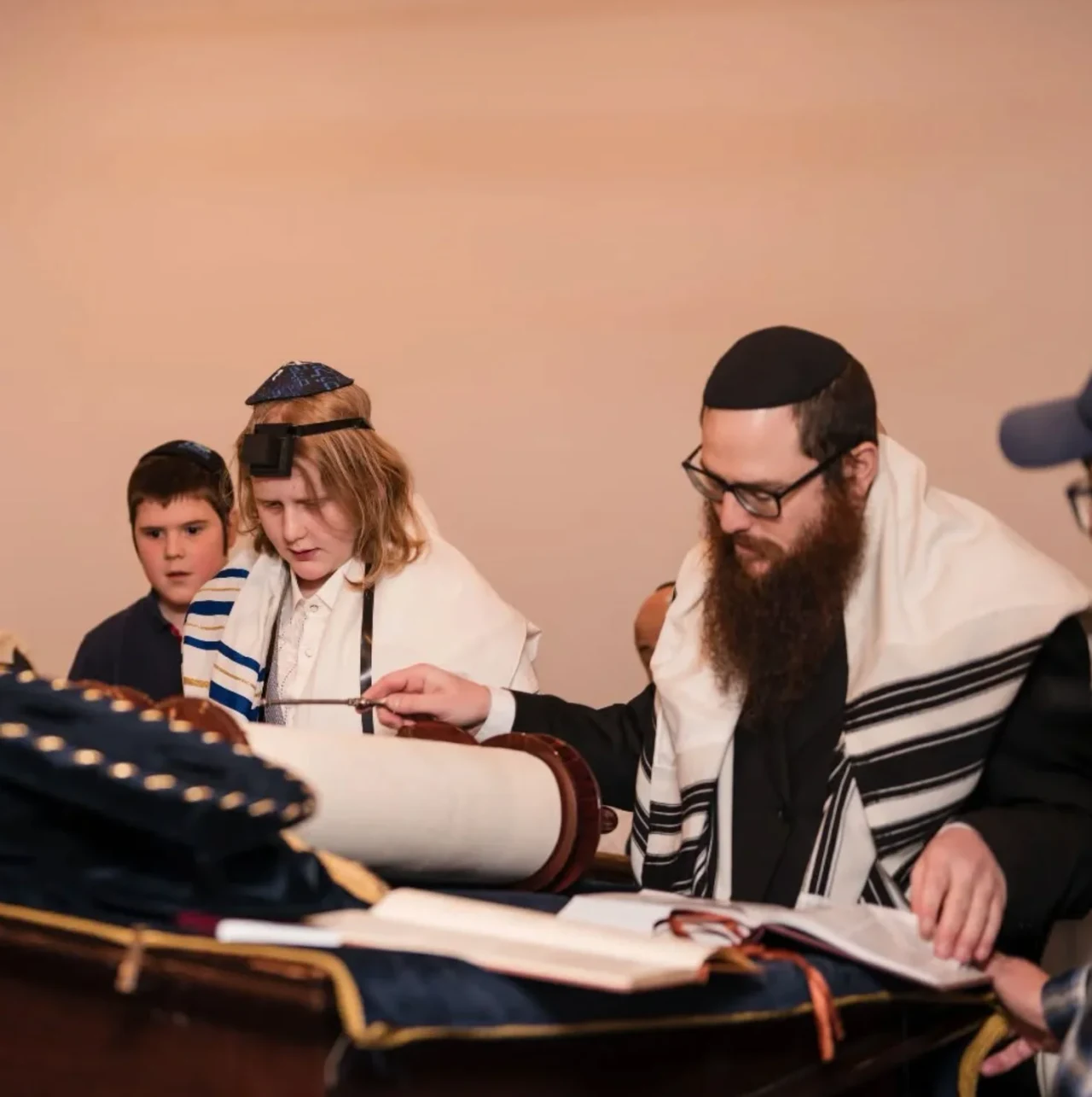 La maison Chabad de l'Okanagan