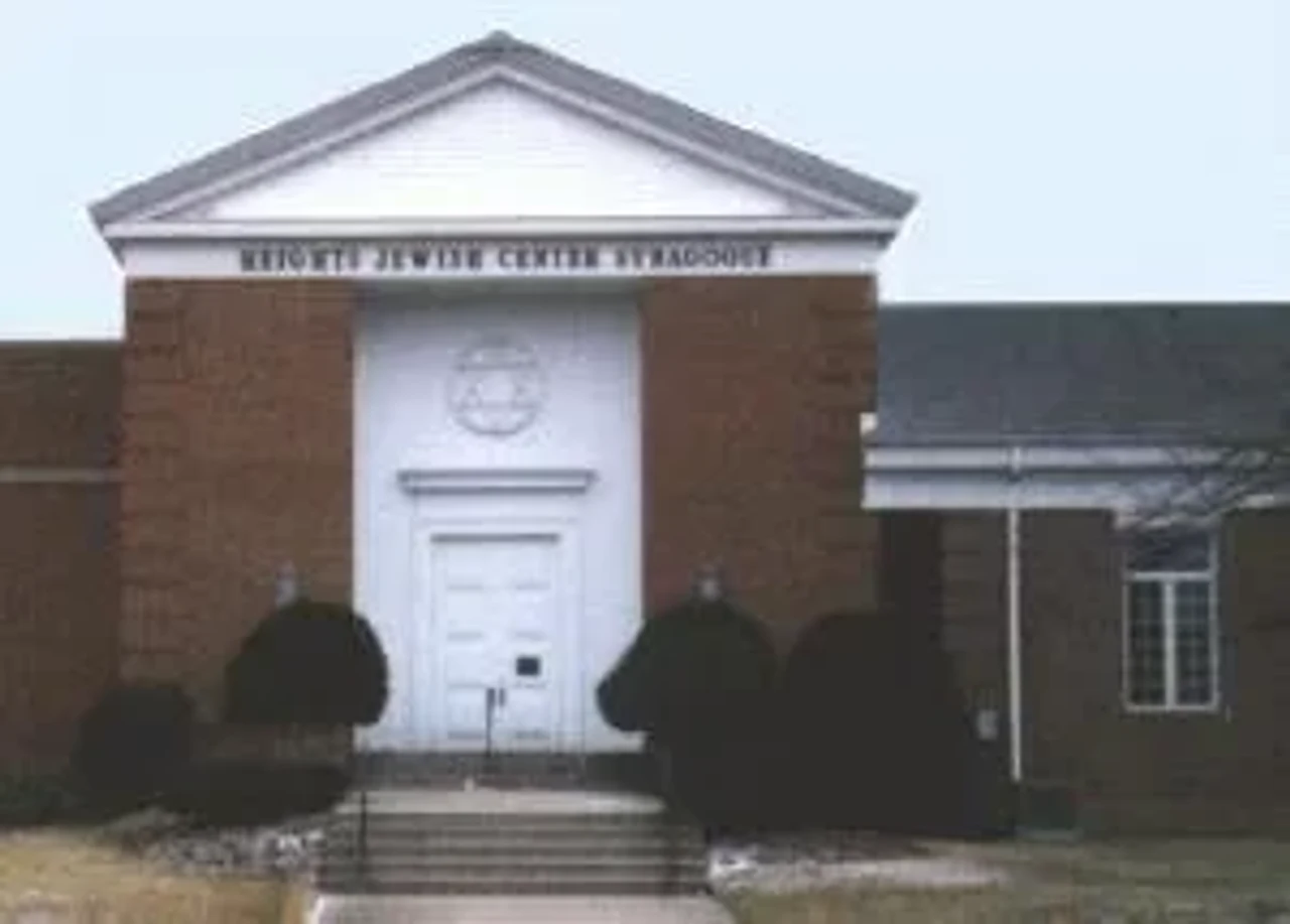 Heights Jewish Center - Beth Hamidrosh Hagodol