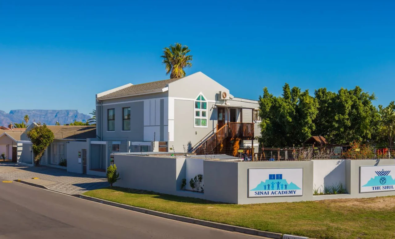 Chabad of the West Coast