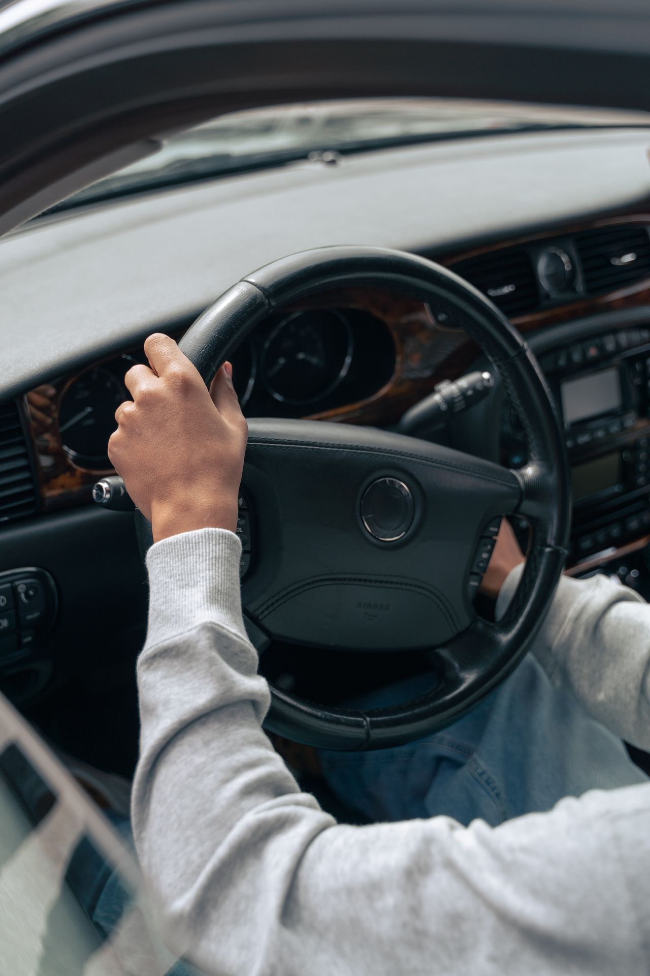 Chauffeur à domicile
