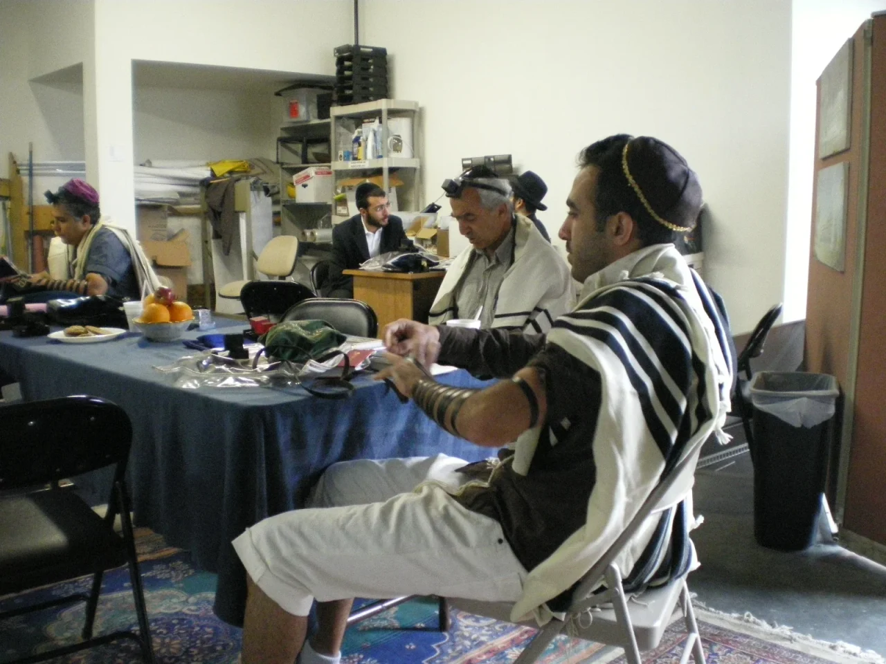 Chabad Centre-ville de Los Angeles Est