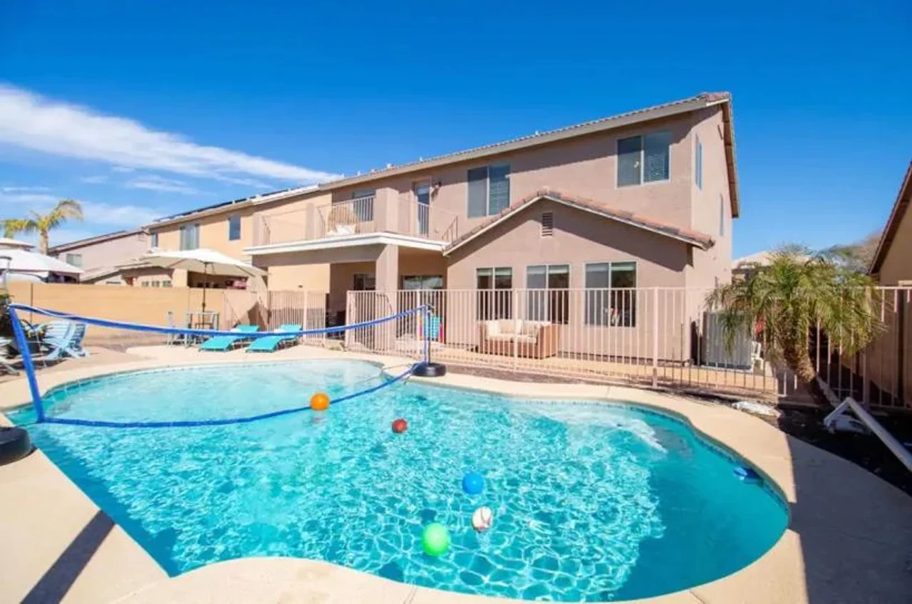 Villa Sonoran, piscine chauffée – Casa Grande, AZ