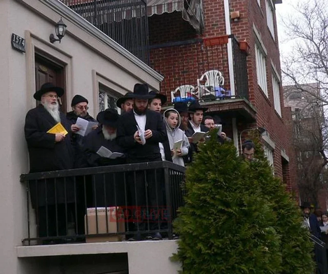 Congregation Ahavas Achim Tzemach Tzedek Lubavitch