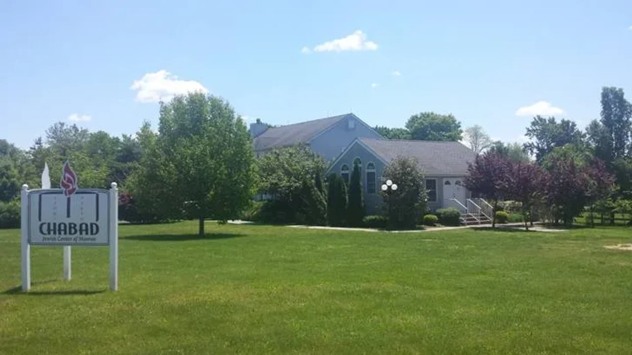 Centre juif Chabad de Monroe
