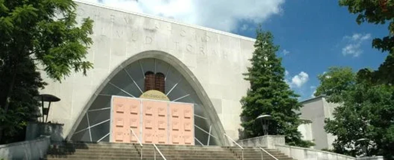 Ohev Sholom - La synagogue nationale de Washington D.C.
