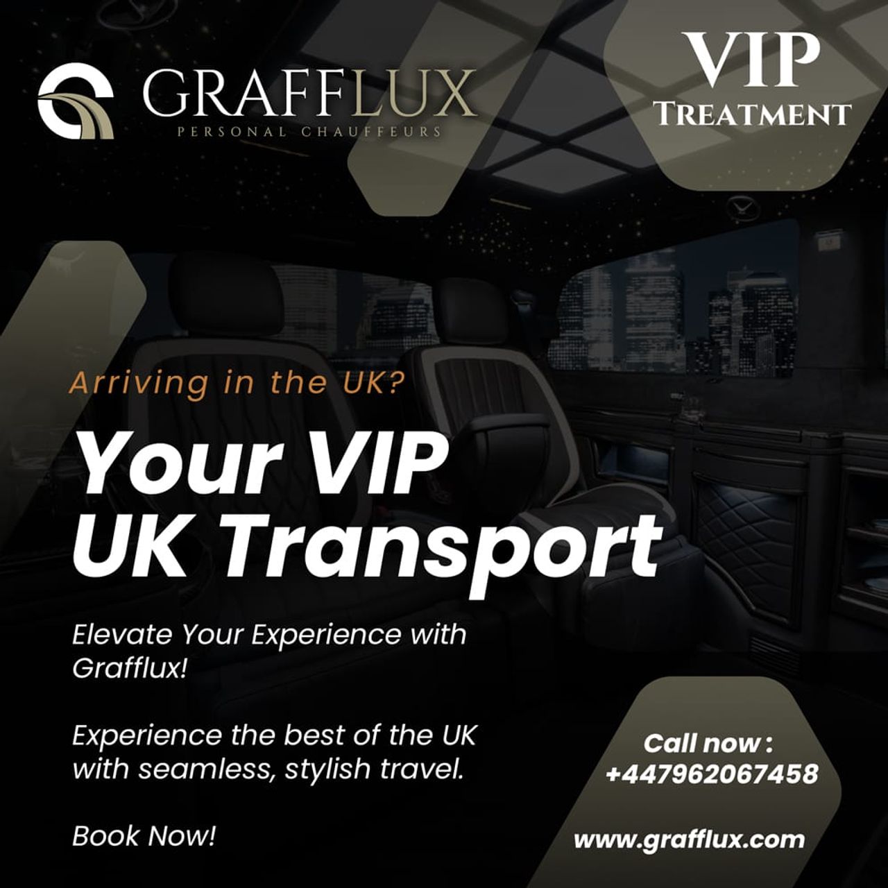 Grafflux Travel