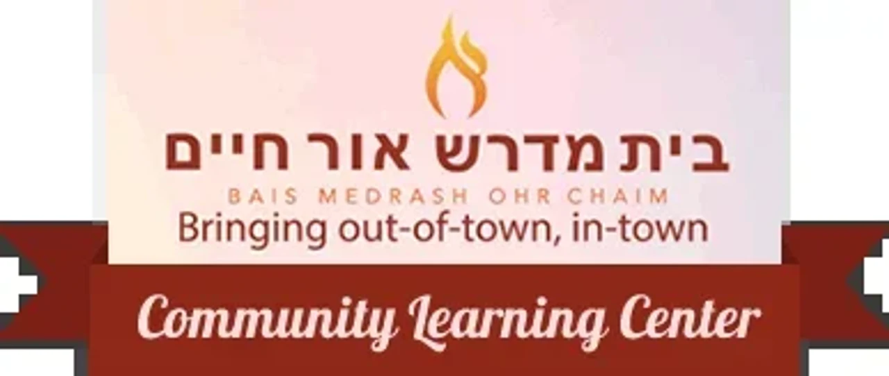 Bais Medrash Ohr Chaim (Scheiner)