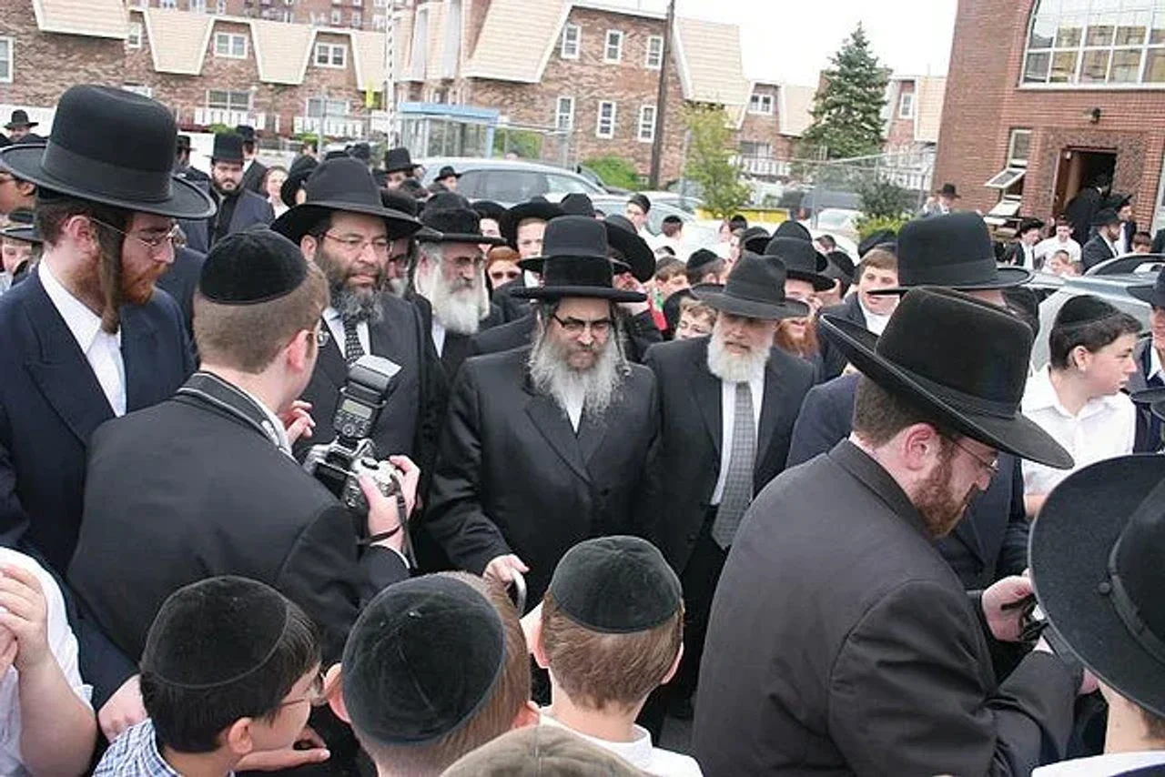 Bais Hamedresh Hagadol Of Kj (Cong. Yetev Lev)