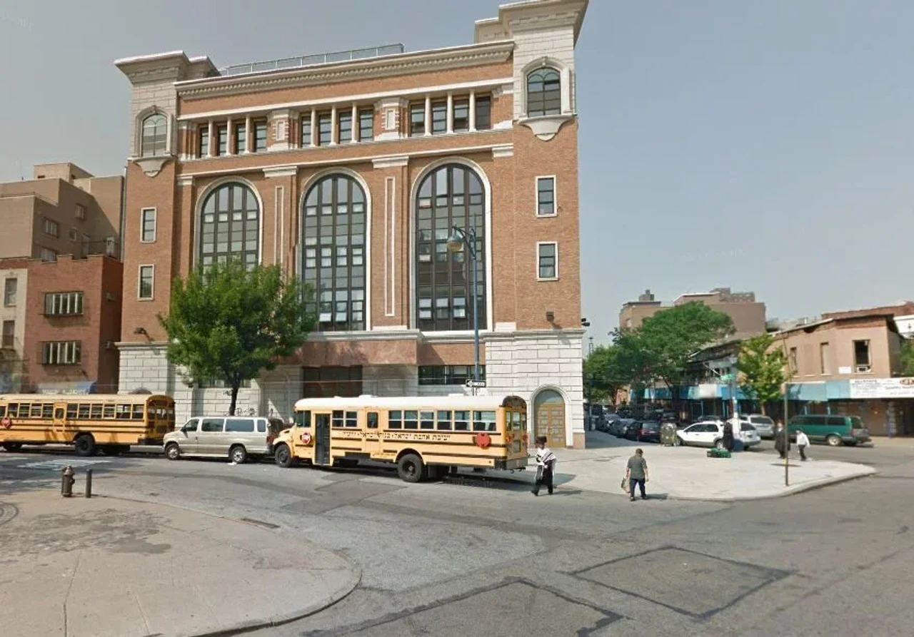 Congregation Toras Chaim Viznitz
