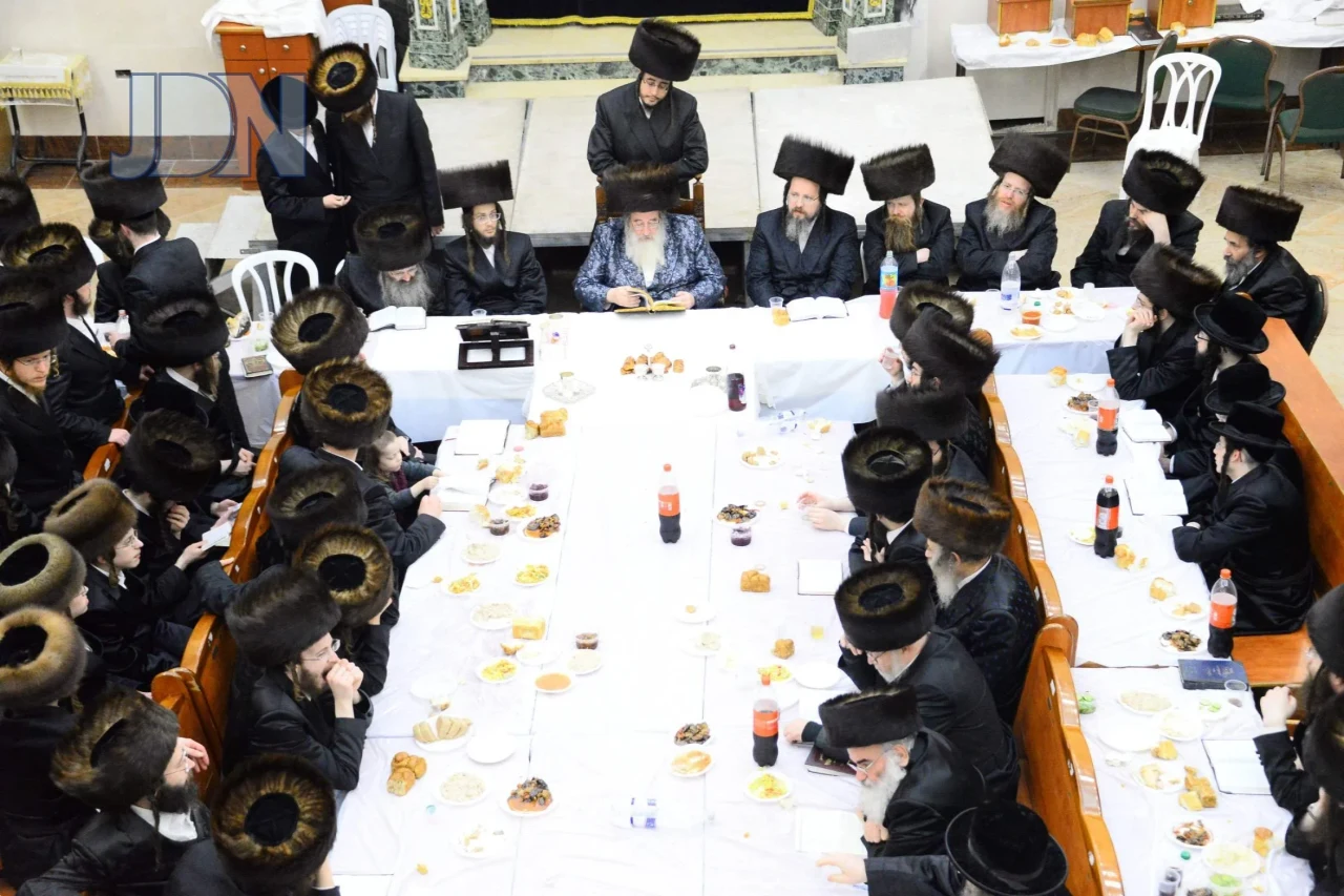Toldos Yitzchok Spinka