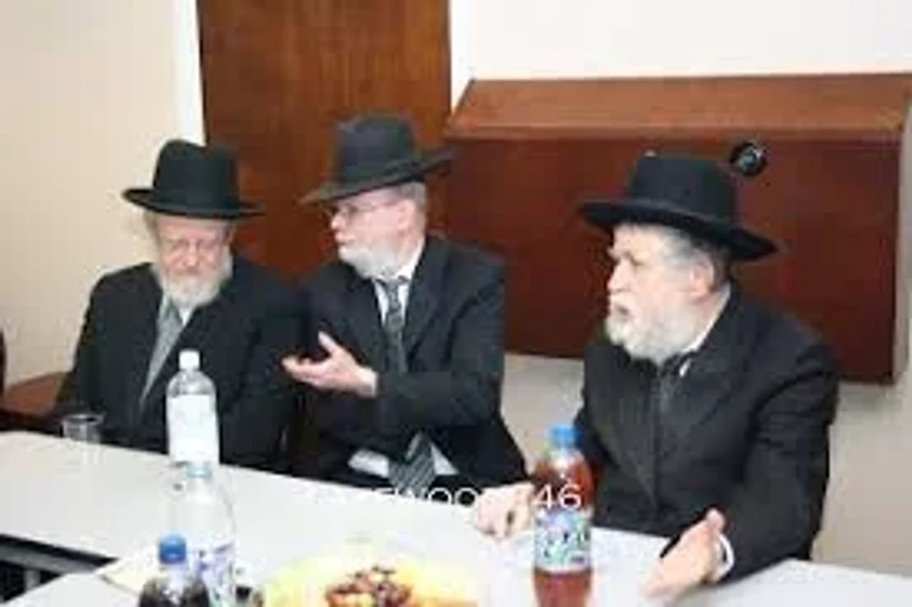 Pinchos Zichron