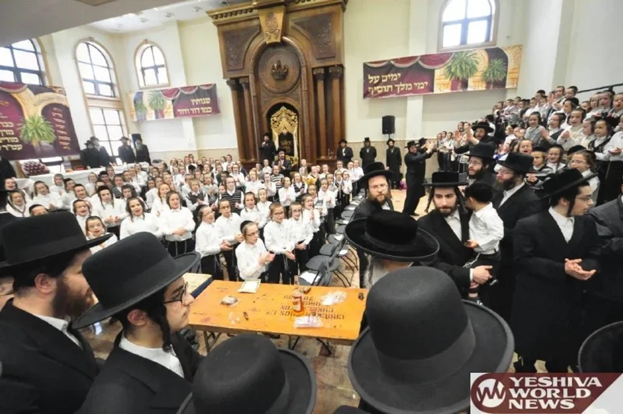 Kehal Yetev Lev D'Satmar